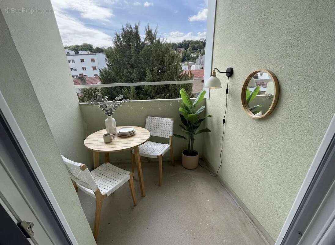 Quartier chaprais grand t2/t3 lumineux - photo 6