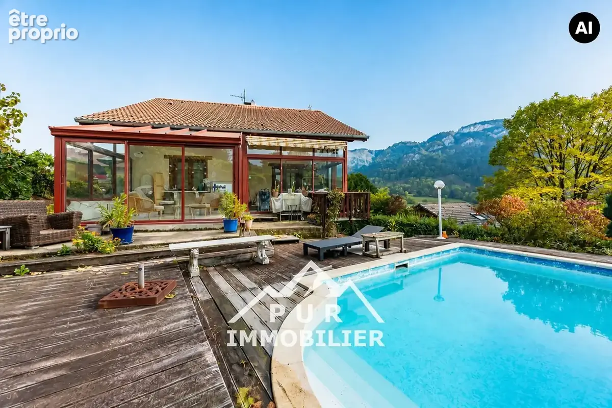 Maison 6 pièces 156 m² à vendre à Fillinges (74250) - photo 3