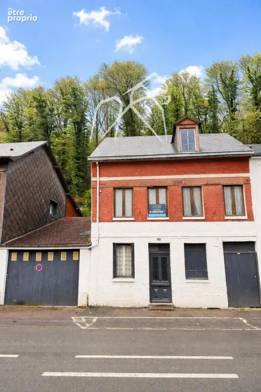 Maison à MALAUNAY