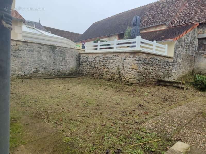 Maison à LIGLET