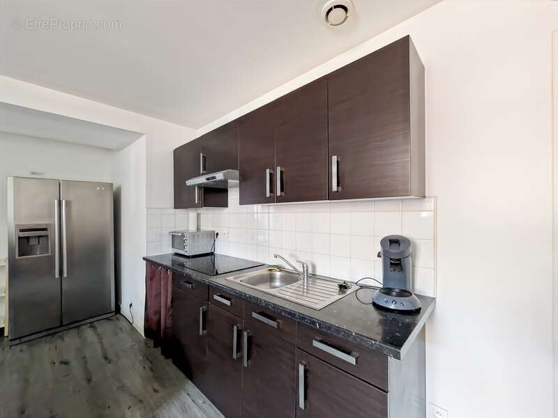 Appartement à BERNEX