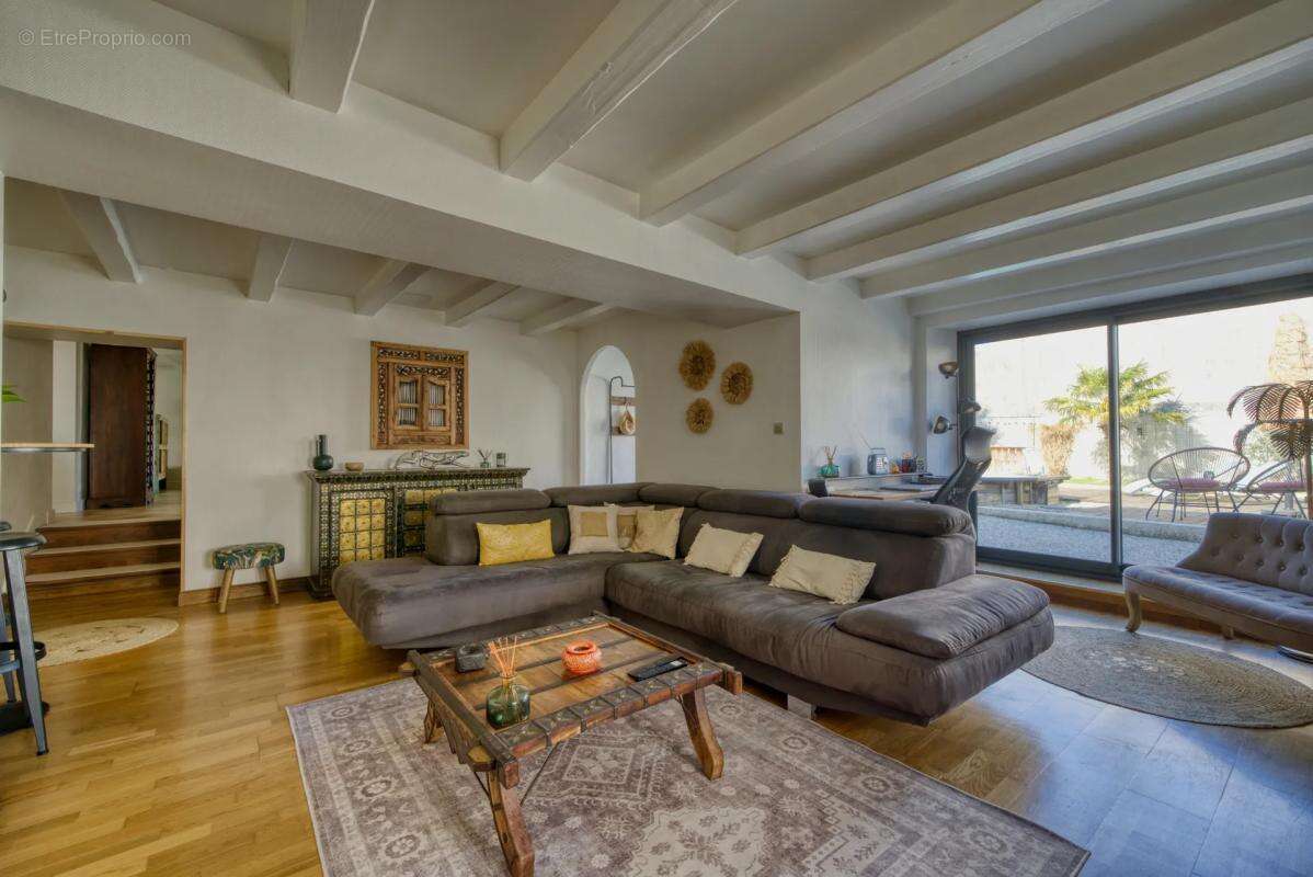 Maison à MARSILLY