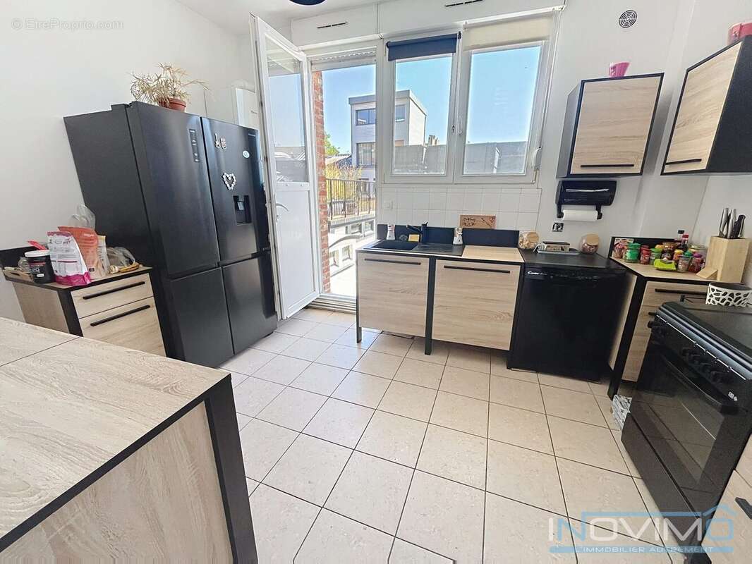 Appartement à DUNKERQUE