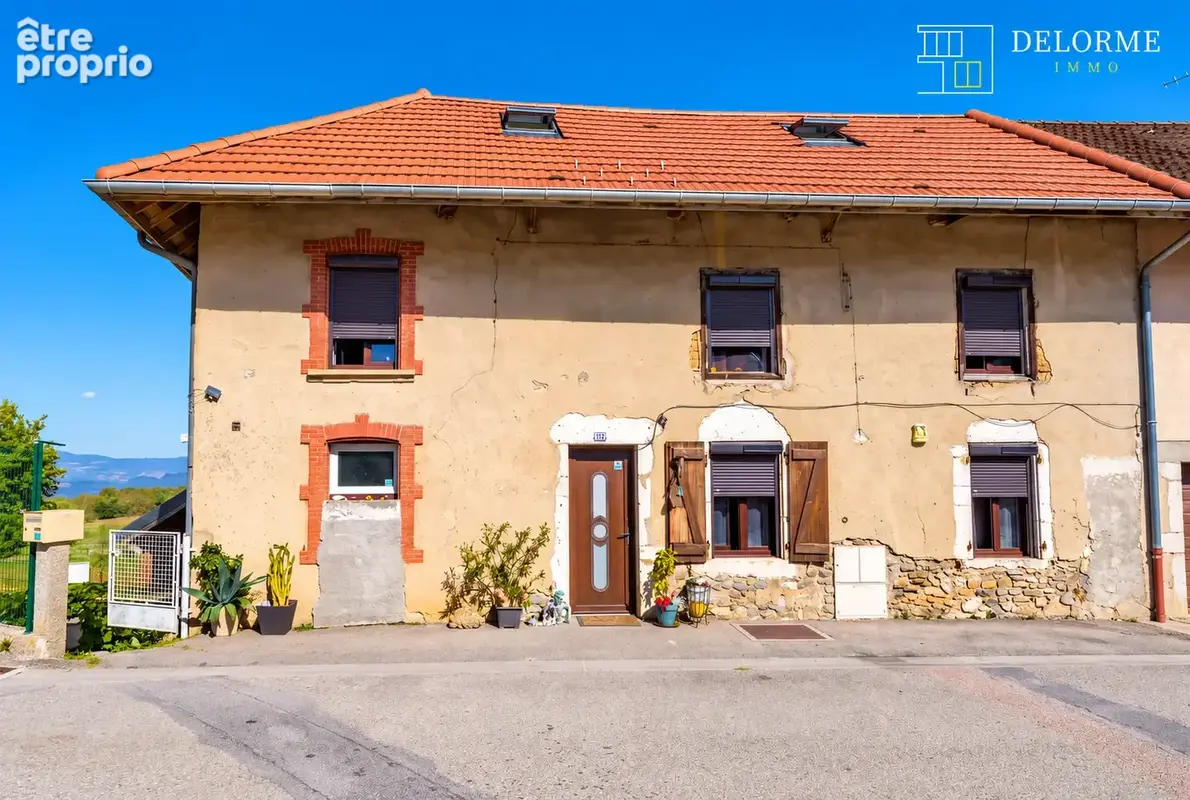 Belle maison rénovée avec super vue et grange - photo 2