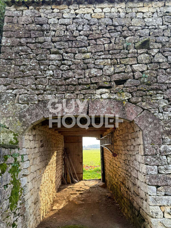 Terrain à SAINT-PIERRE-D'OLERON