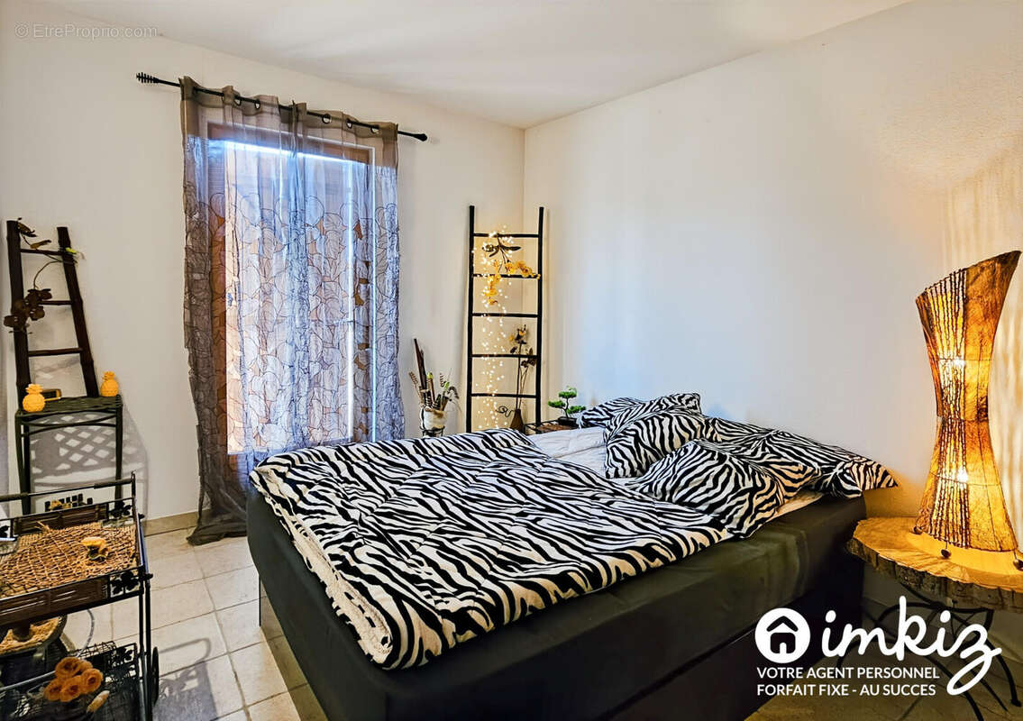 Maison de 2021, 3 chambres, avec piscine - photo 8