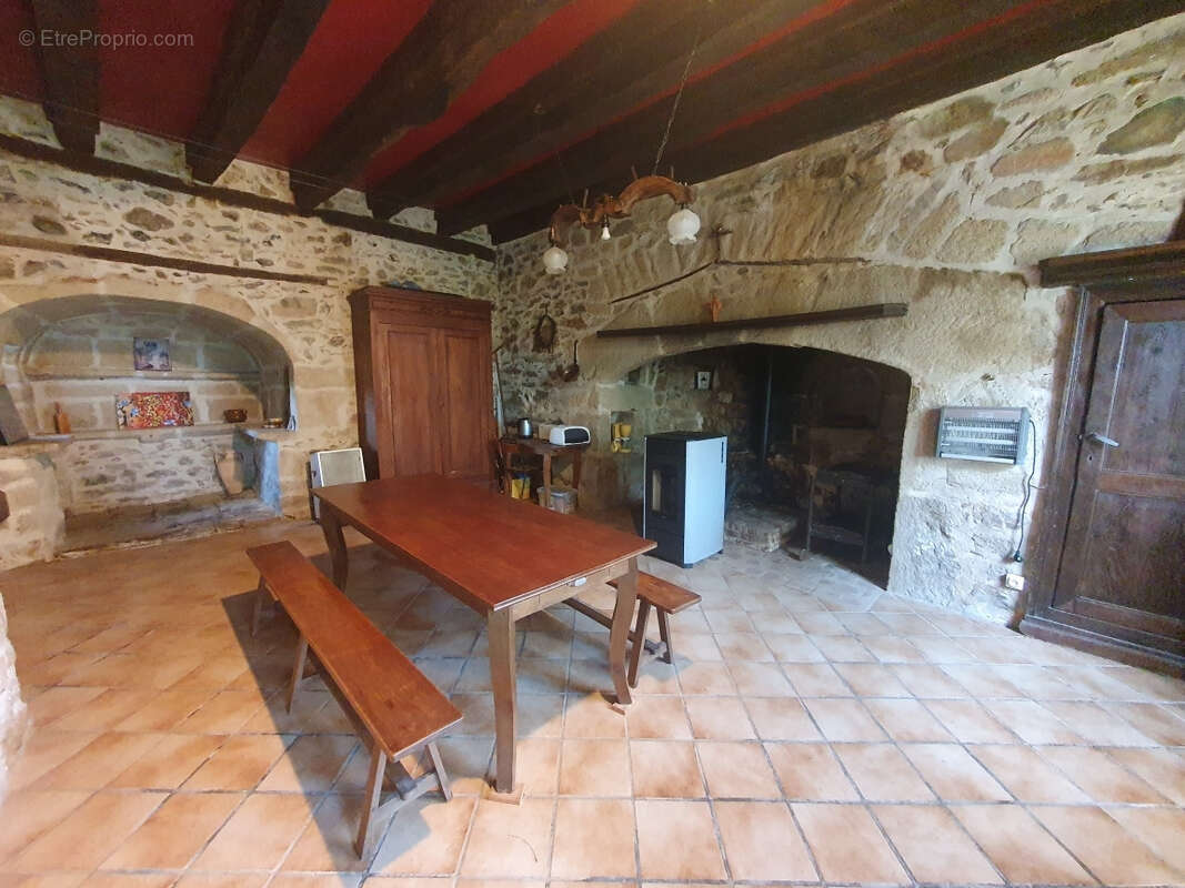 Charmante maison de caractère en xaintrie - photo 3