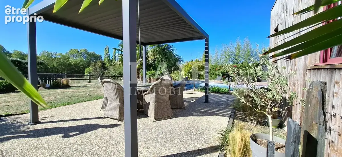 Magnifique maison de 4 chambres avec jardin et piscine ref : S15739 - photo 4
