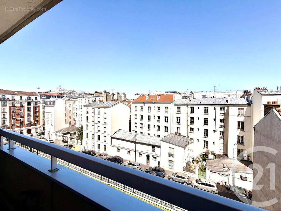 Appartement à CLICHY