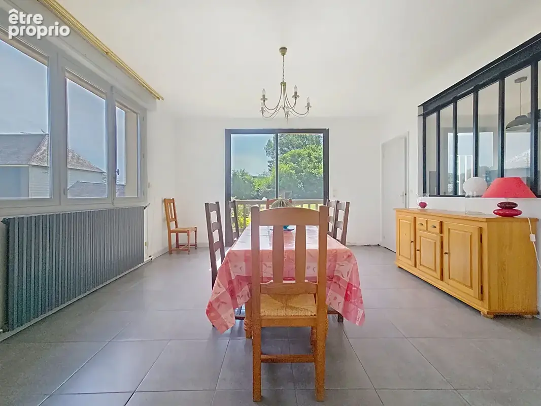 Exclusivite - la riviere saint sauveur - spacieuse maison à rafraîchir - photo 13