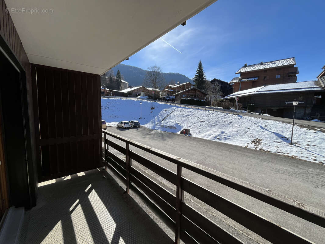 Appartement à ARACHES-LA-FRASSE