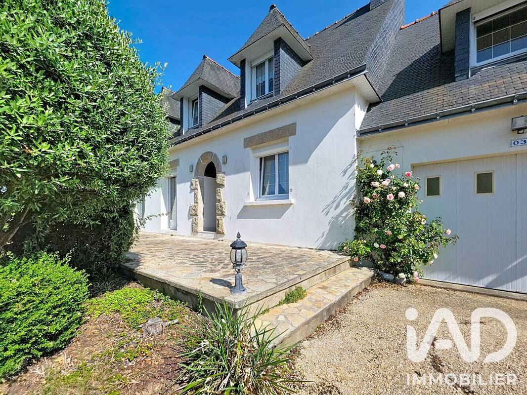 Photo 1 - Maison à TREMEVEN