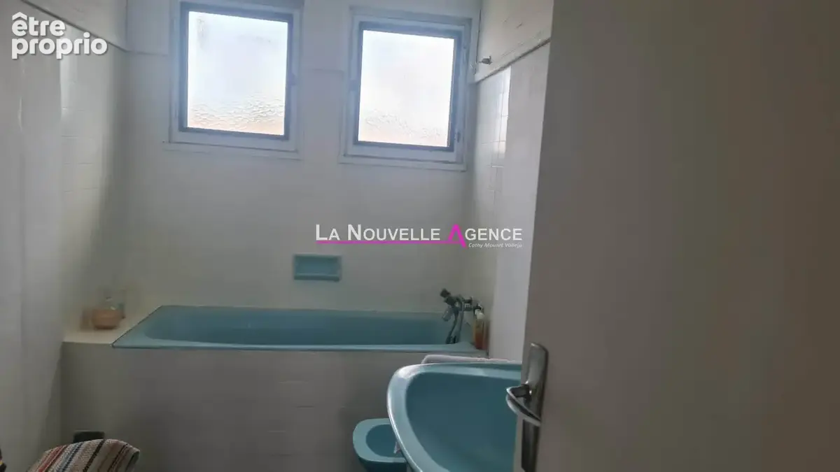 Appartement t4 entre plage et village - photo 7