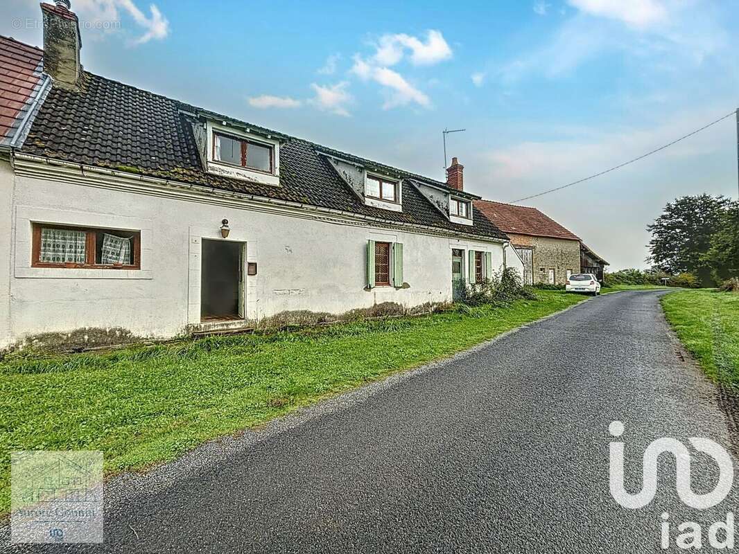 Photo 2 - Maison à MORNAY-SUR-ALLIER