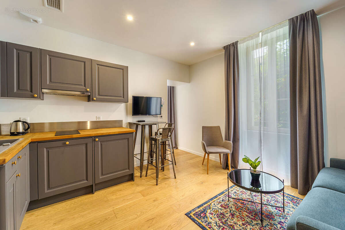 Appartement à DIJON