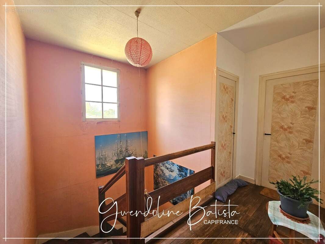 SOUS COMPROMIS - Maison Mitoyenne 95m² - 3 Chambres - Terrain 338m2 - Rive Droite Bergerac - photo 8