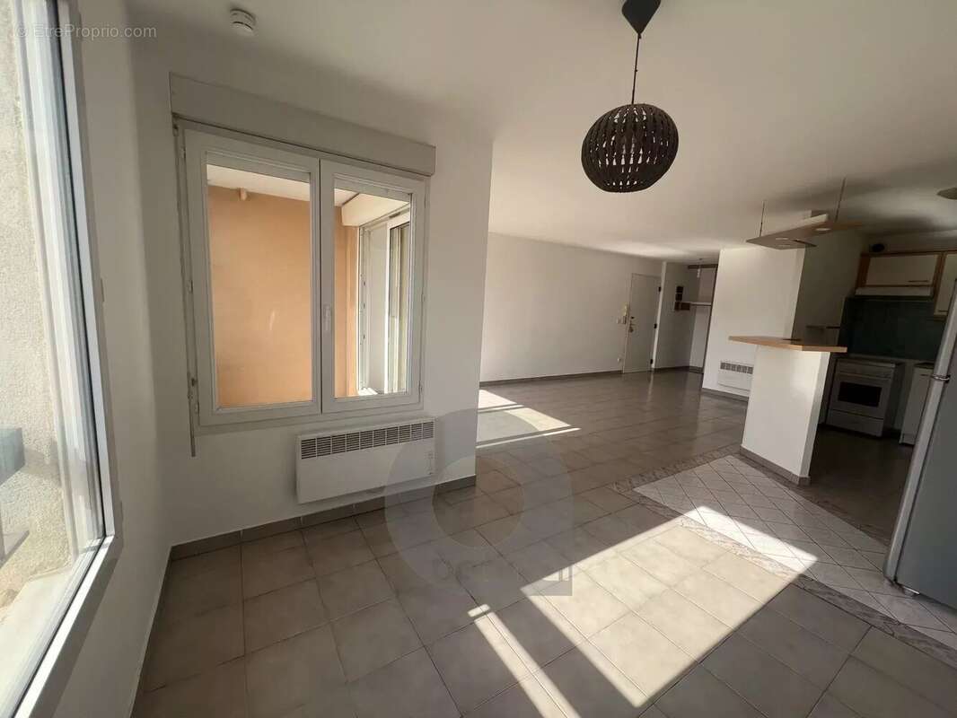 Appartement à BEAUSOLEIL