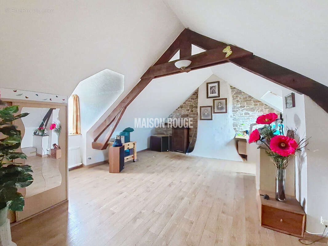 Longère sur 1500 m² de terrain paysagé GOLFE DU MORBIHAN - photo 18