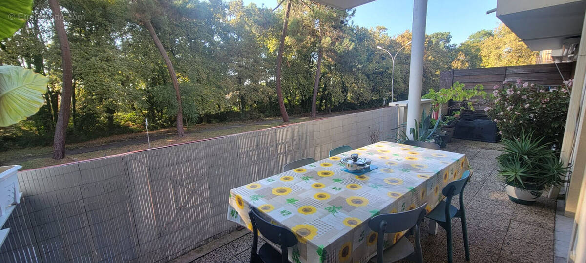 Appartement à GUJAN-MESTRAS