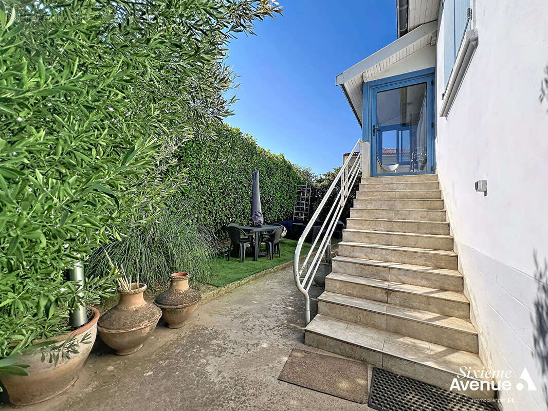 Maison 6 pièces, 115 m2, 4 chambres avec jardin. - photo 15