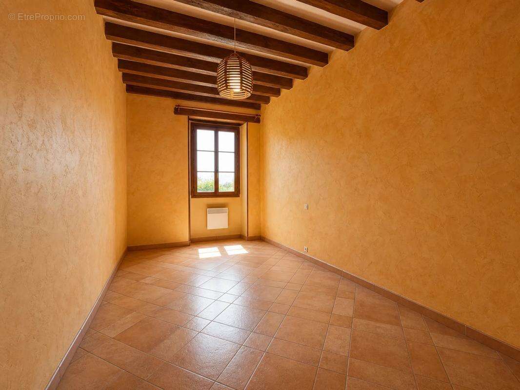 Ancien corps de ferme - 131 m2 sur 7400m² - Perche en Nocé - photo 9