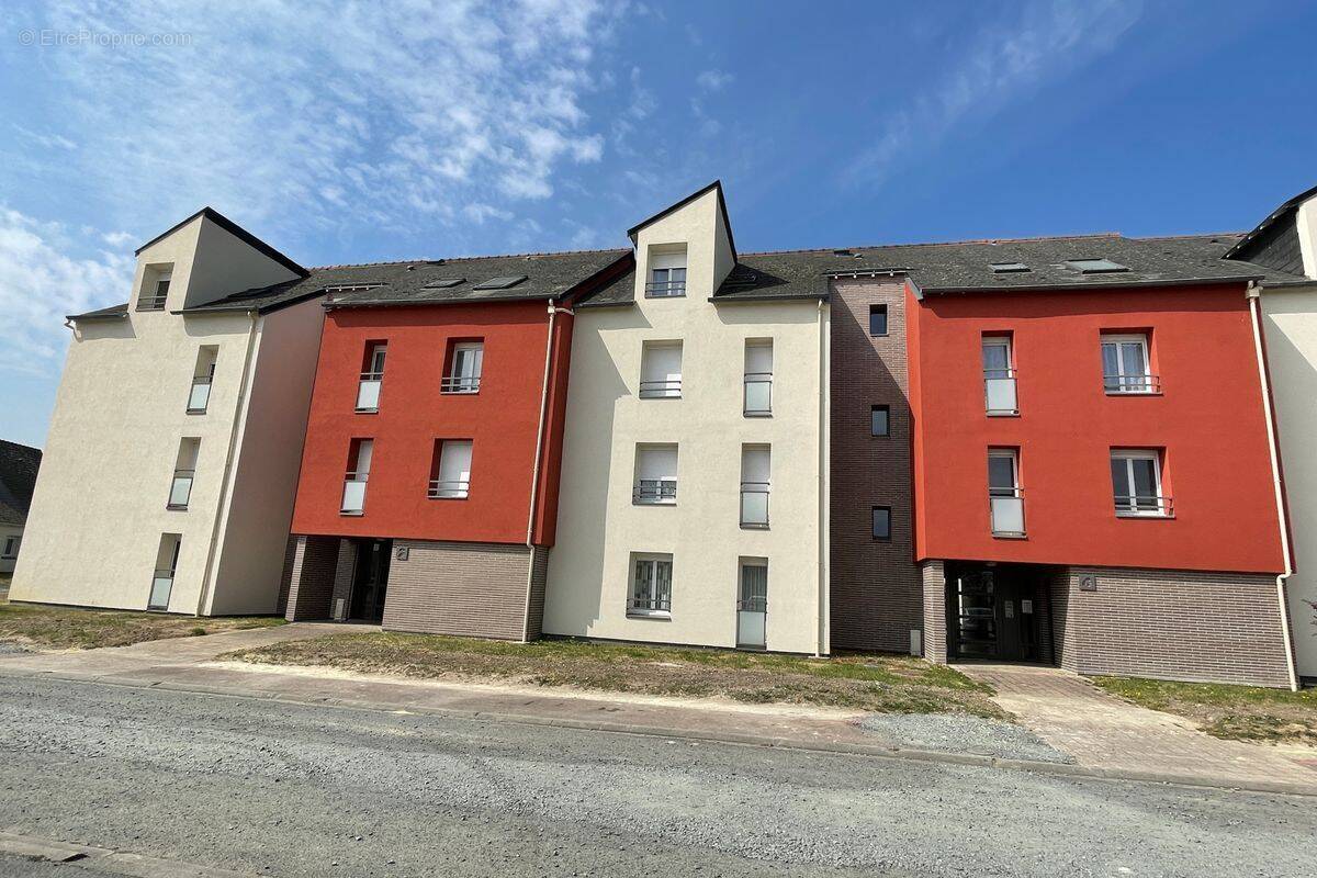 Avoine - appartement T3 - photo 1