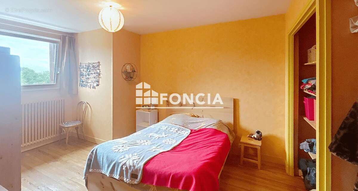 Maison à BLAINVILLE-SUR-ORNE