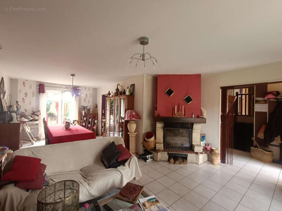 Photo 2 - Maison à CUBLIZE