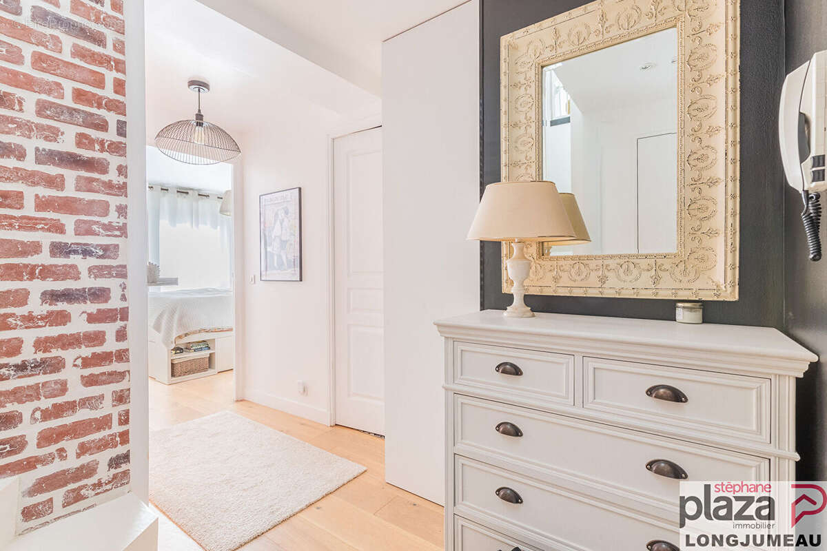 Appartement à LONGJUMEAU