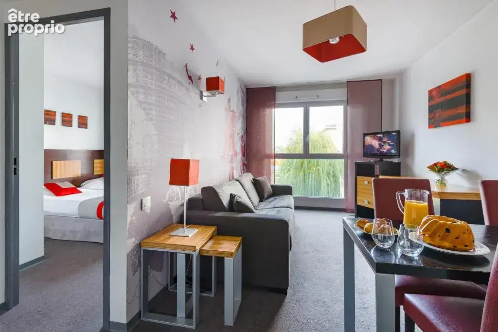 Investissement en residence hotelière - photo 11
