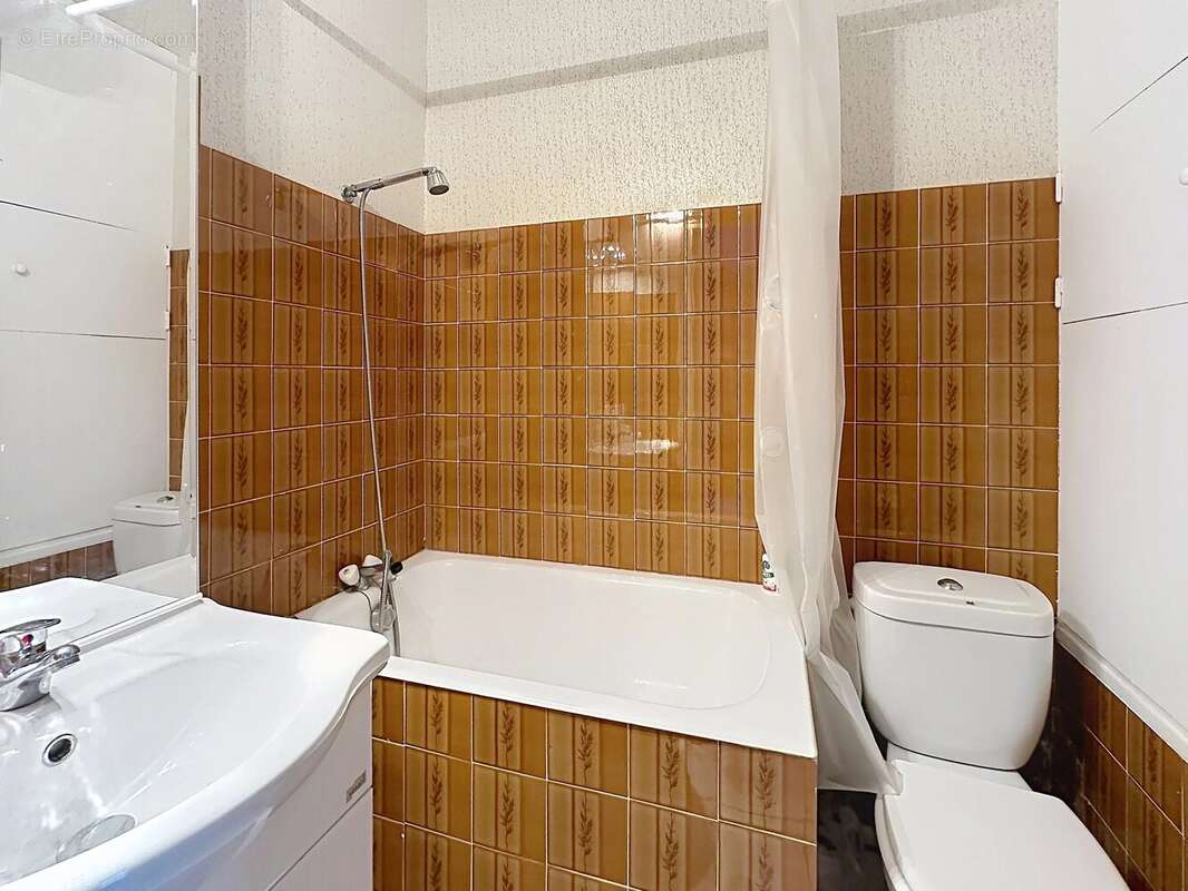 Appartement à CHABOTTES