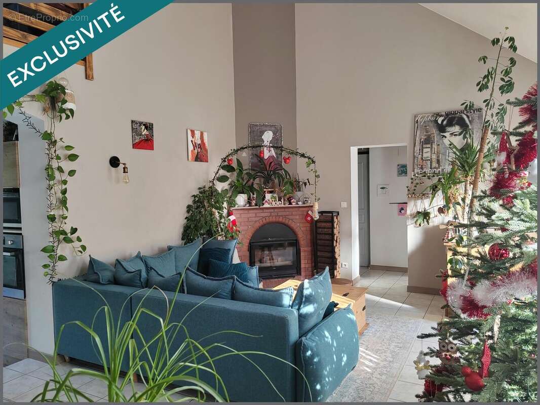 Photo 4 - Maison à GRANDCHAMPS-DES-FONTAINES