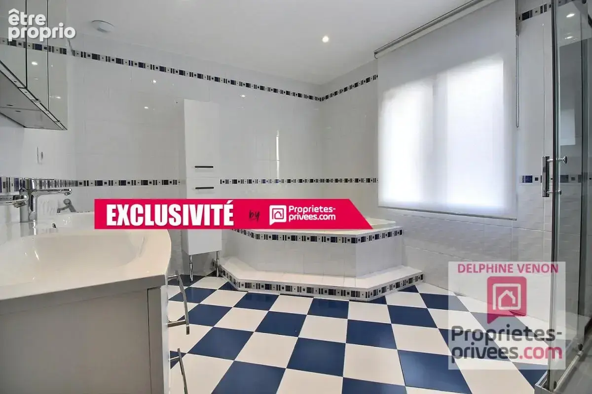 Exclusivité - Maison de plain pied classe énergie C avec 4 chambres , combles aménageables et garage sur un terrain de 1000 m² à - photo 8
