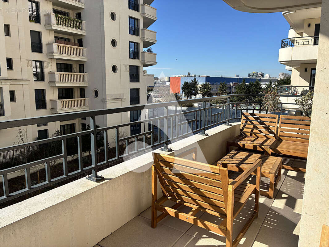 Appartement à SAINT-OUEN