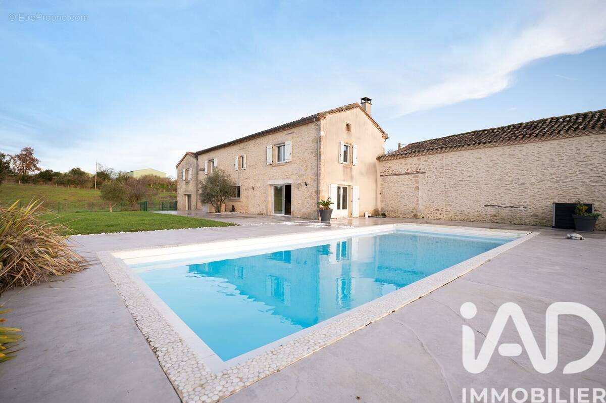 Photo 1 - Maison à FENOLS