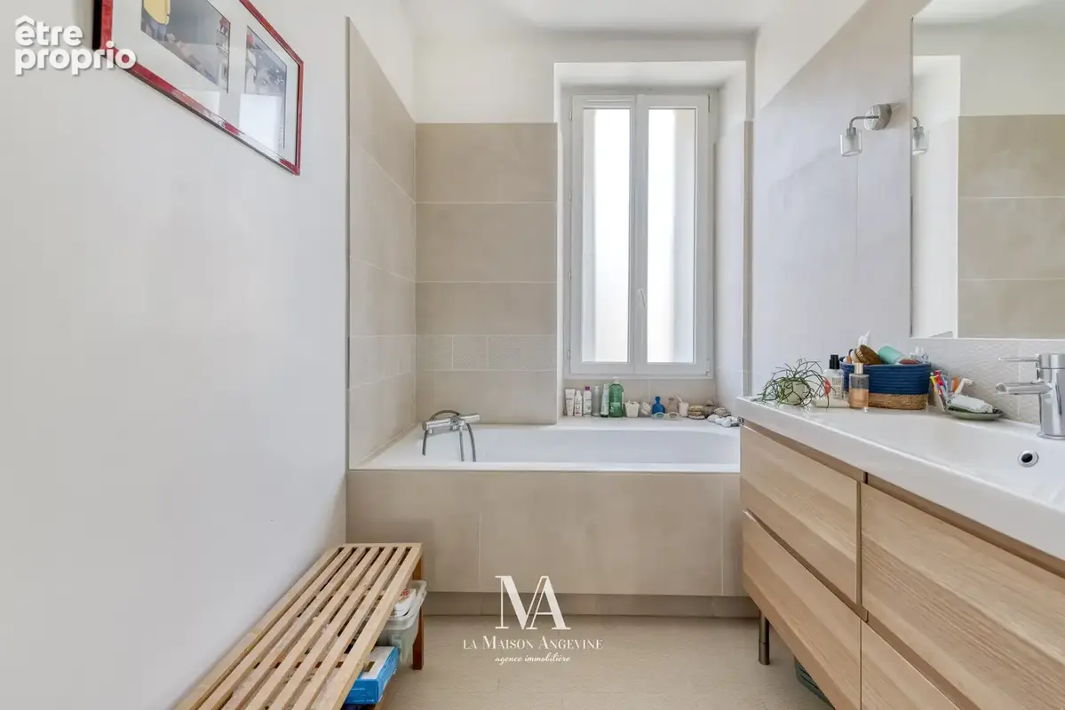 Angevine lafayette, 4 chambres - photo 7