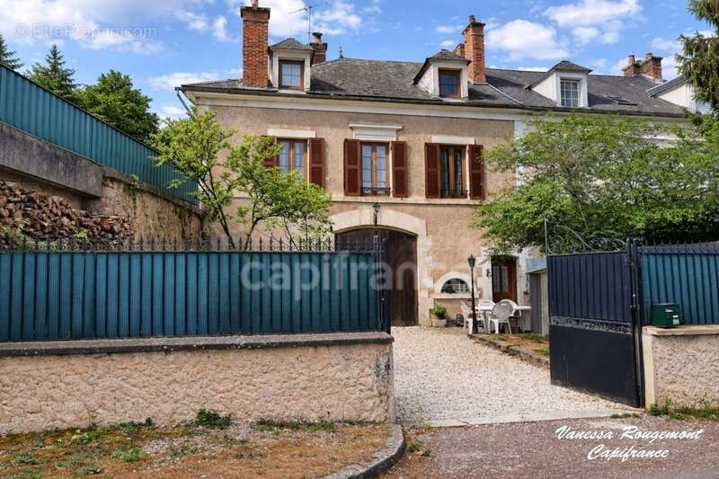 APPOIGNY – Une maison de famille où il fait bon vivre - photo 17