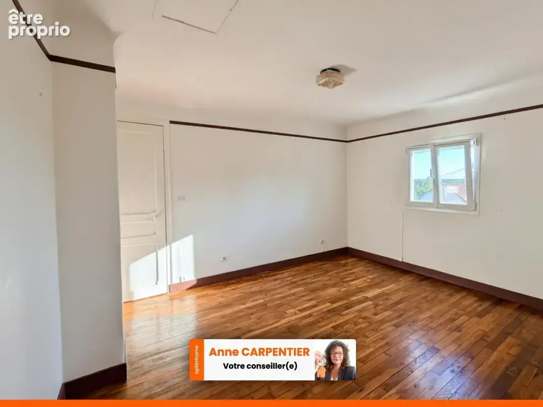 Maison à vendre à melun – 58 m² – 2 chambres – garage – sous sol - cour sans vis-à-vis - photo 6