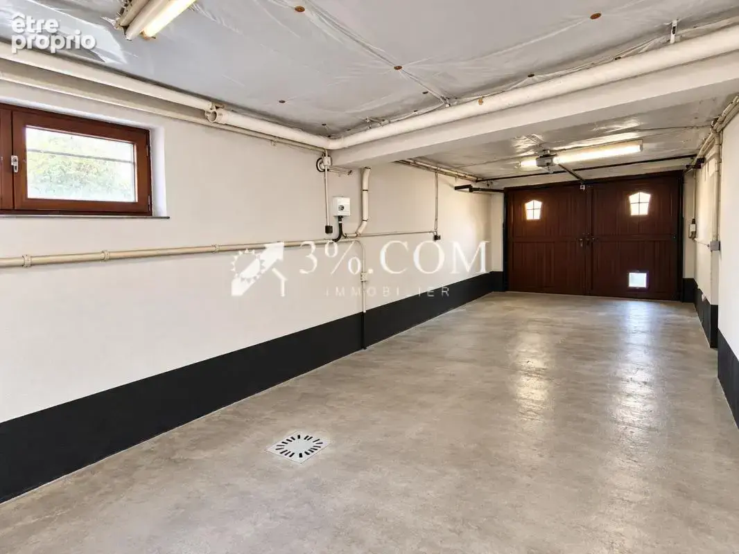 Maison de plain-pied de 95 m2 avec sous-sol complet   Bitche - photo 12