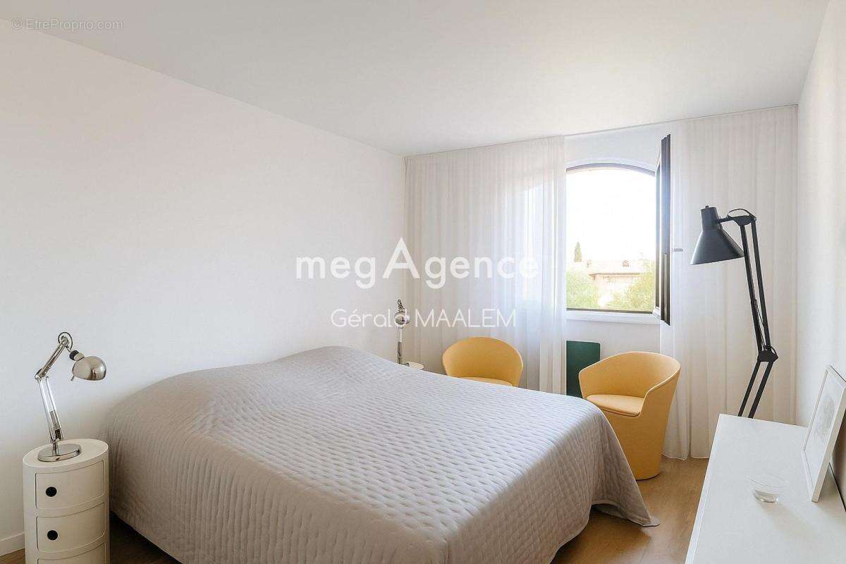 Appartement de 93m2 aux Marines de Cogolin - photo 11