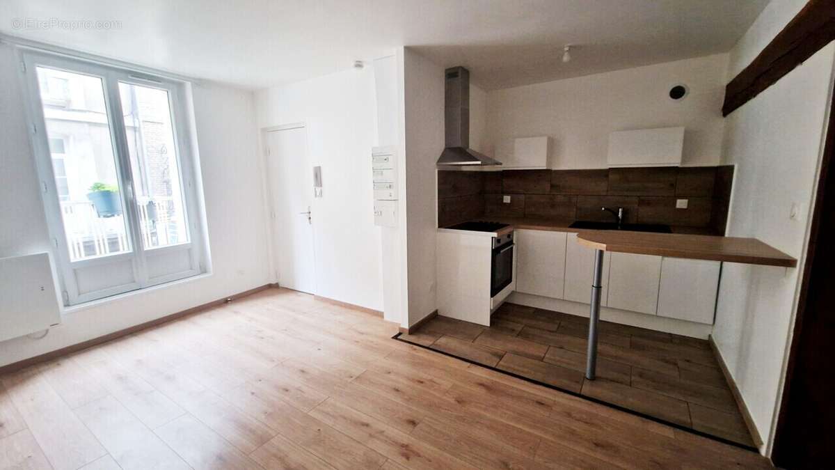 Appartement à DIEPPE