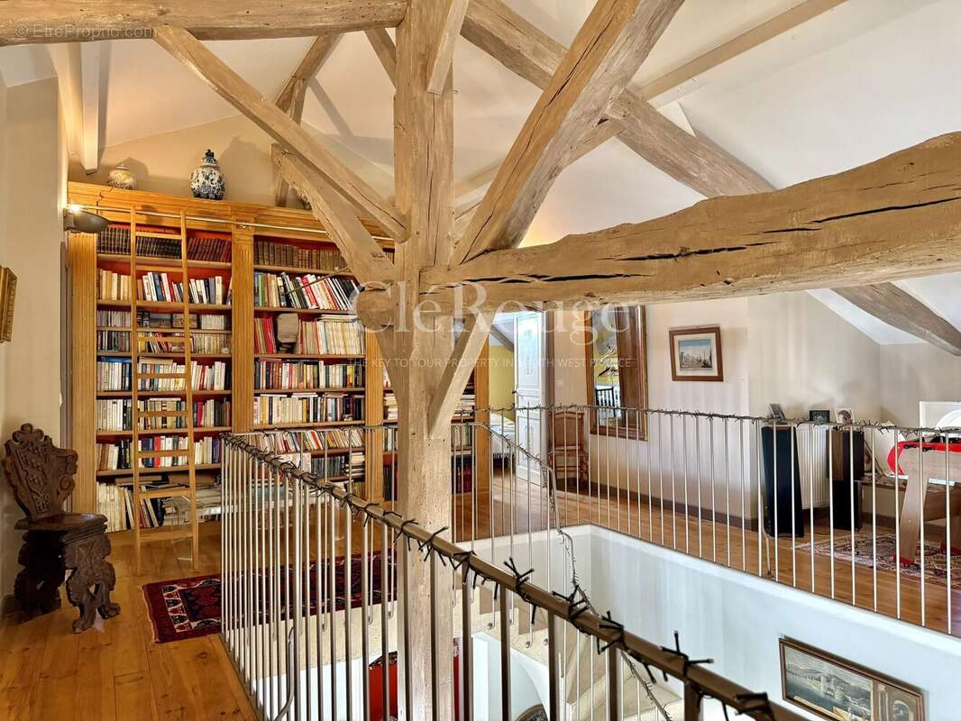 Maison à MONSEGUR