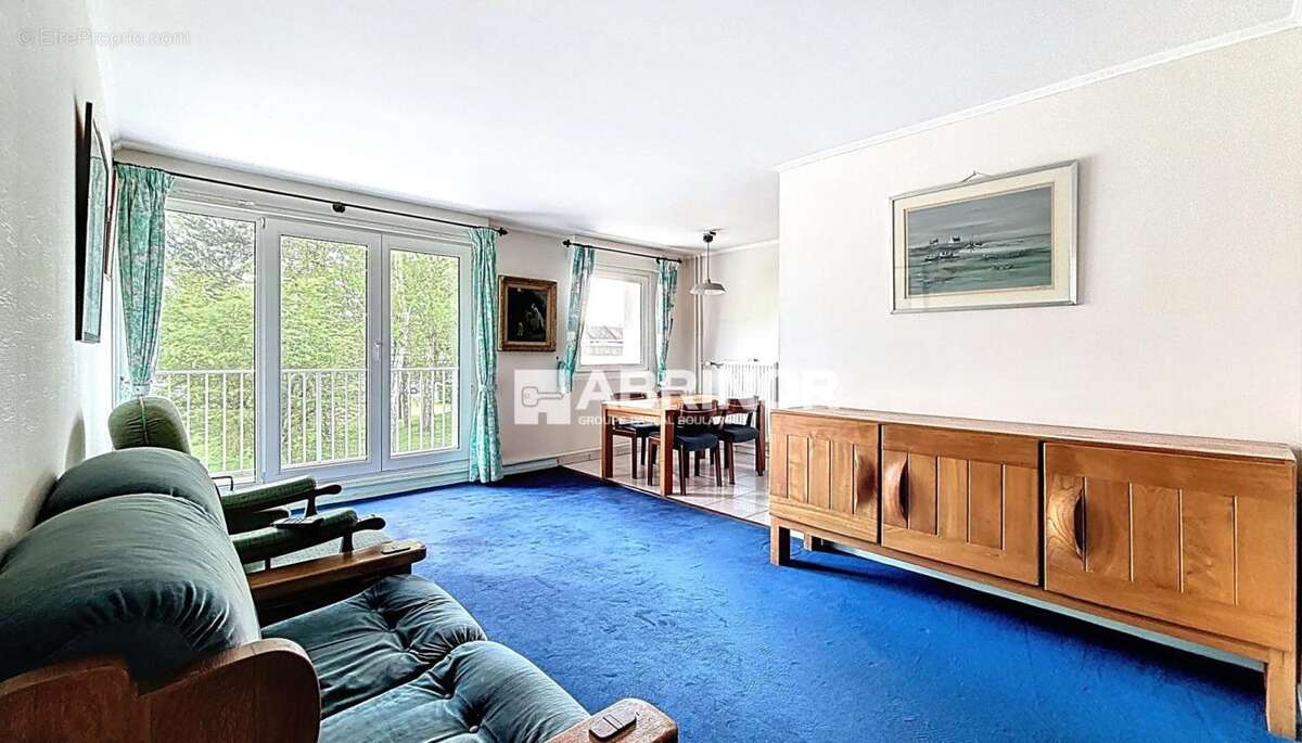 Appartement à MARCQ-EN-BAROEUL