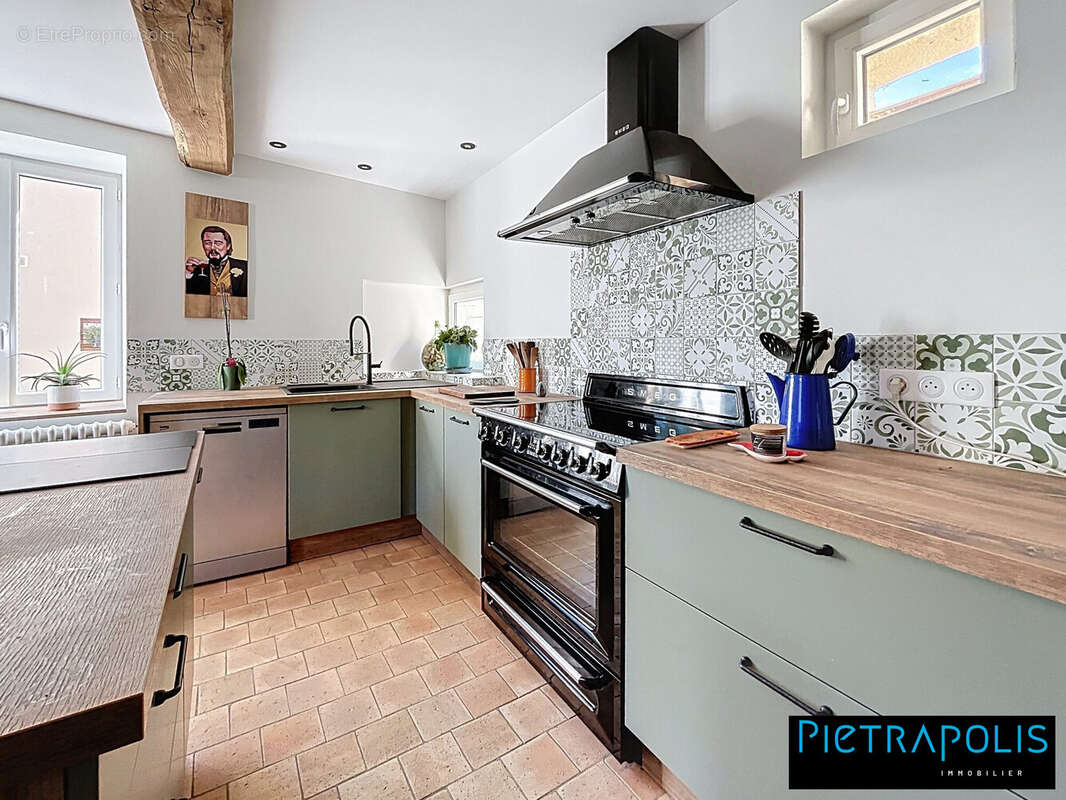 Maison à SAINT-DIDIER-SUR-CHALARONNE