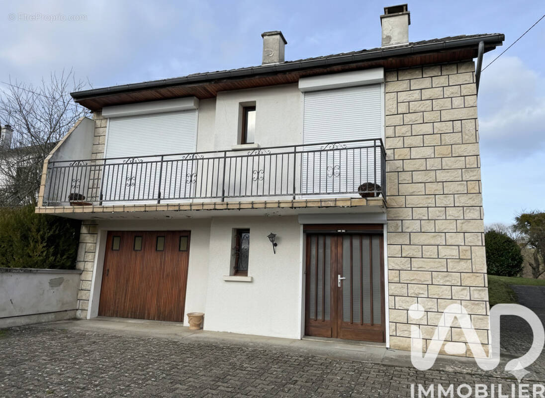 Photo 1 - Maison à SAINT-ELOY-LES-MINES