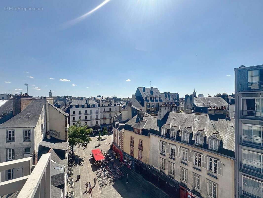 Appartement à RENNES