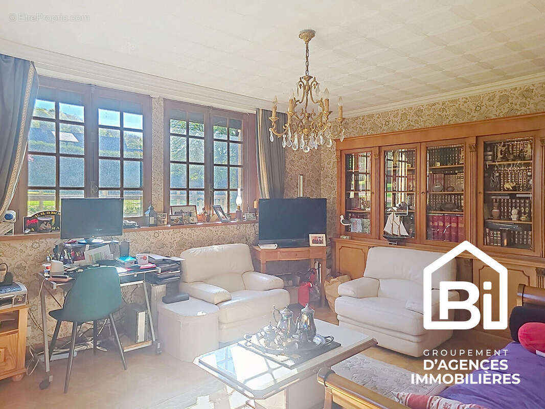 Maison à PONT-L'EVEQUE