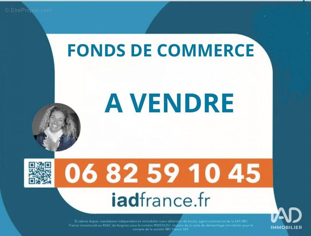 Photo 1 - Commerce à MENERBES