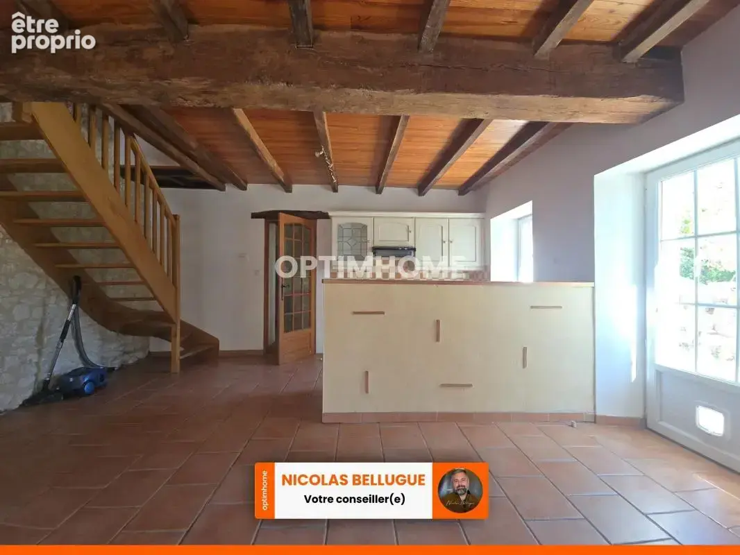 Maison 3 chambres avec garage et vue dégagée - photo 5