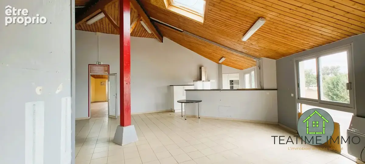 Commerce 220 m² à vendre à Minihy-Treguier (22220) - photo 2